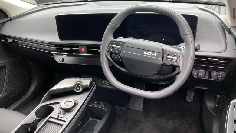 Kia EV6 168kW Air 84kWh 5dr Auto Electric Estate